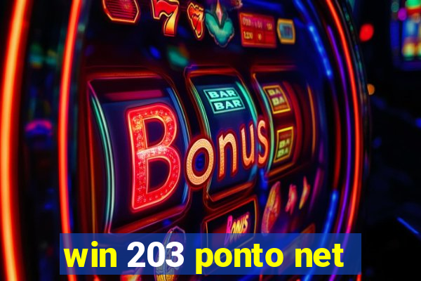win 203 ponto net
